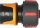 Fiskars Tömlő-gyorscsatlakozó, 19 mm (3/4) STOP (1027081)