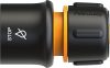 Fiskars Tömlő gyorscsatlakozó, 13-15 mm (1/2-5/8”) STOP LB (min 30) /csomagolás nélküli/ (1027083)