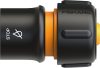 Fiskars Tömlő-gyorscsatlakozó, 19 mm (3/4”) STOP LB (min 30) /csomagolás nélküli/ (1027084)