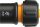 Fiskars Tömlő-gyorscsatlakozó, 19 mm (3/4”) STOP LB (min 30) /csomagolás nélküli/ (1027084)