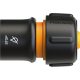 Fiskars Tömlő-gyorscsatlakozó, 19 mm (3/4”) STOP LB (min 30) /csomagolás nélküli/ (1027084)