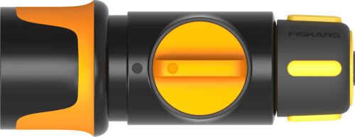 Fiskars Tömlőcsatlakozó Be/Ki 9 mm (3/8”) (1027085)