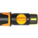Fiskars Tömlőcsatlakozó Be/Ki 9 mm (3/8”) (1027085)