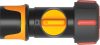 Fiskars Tömlőcsatlakozó Be/Ki 19 mm (3/4”) (1027087)