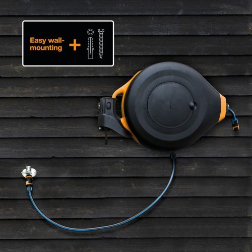 Fiskars Fali tartó az XL tömlődobhoz (1027095)