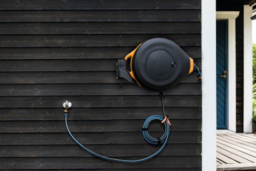 Fiskars Fali tartó az XL tömlődobhoz (1027095)