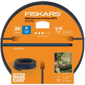   Fiskars Locsolótömlő, 13 mm (1/2"), 20 m Q3 (1027102)