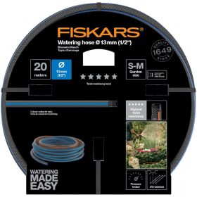 Fiskars Locsolótömlő, 13 mm (1/2"), 20 m Q5