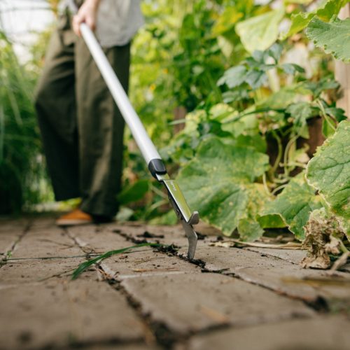 Fiskars Xact™ szegélyezőkés, 150 mm (1027112) - 25 év garanciával