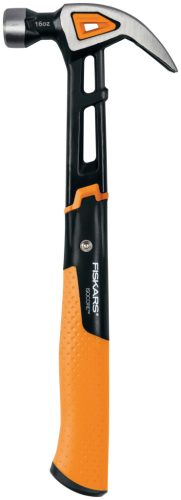 Fiskars IsoCore™ kalapács, M, görbített (1027202)