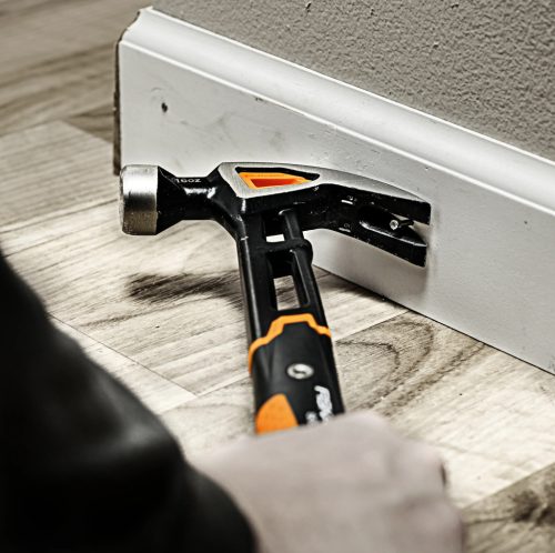 Fiskars IsoCore™ kalapács, M, görbített (1027202)