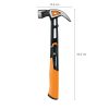 Fiskars IsoCore™ kalapács, L, görbített (1027203)