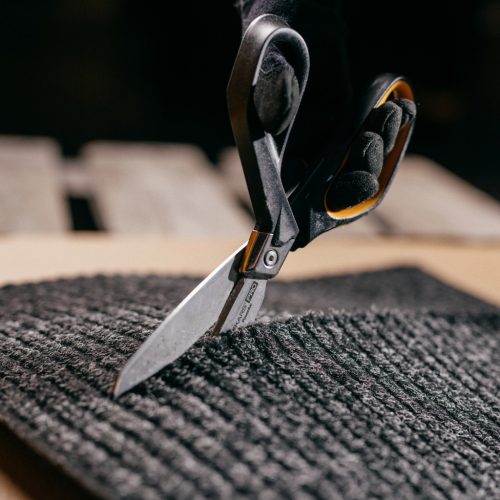 Fiskars PowerArc™ Heavy duty olló, 21 cm (1027204)