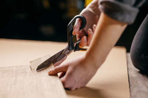 Fiskars PowerArc™ Heavy duty ollók, 26 cm (1027205)