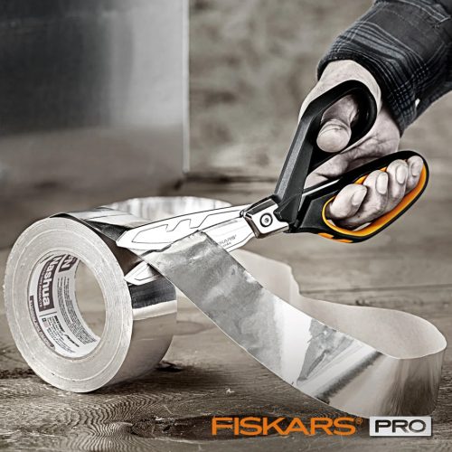 Fiskars PowerArc™ Heavy duty ollók, 26 cm (1027205)