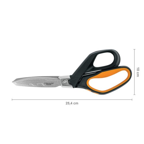 Fiskars PowerArc™ Heavy duty ollók, 26 cm (1027205)