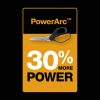 Fiskars PowerArc™ Heavy duty ollók, 26 cm (1027205)