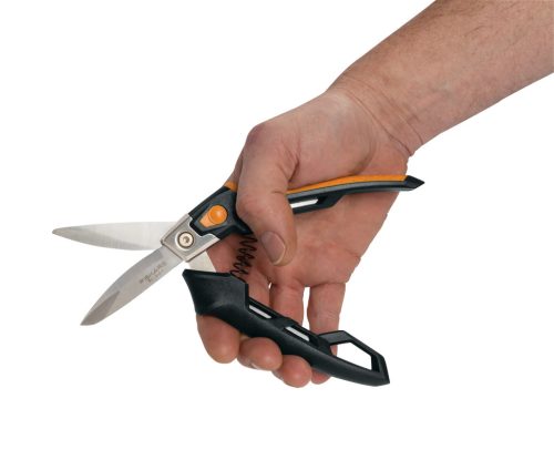 Fiskars PowerArc™ Heavy duty olló (1027206)