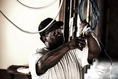 Fiskars PowerArc™ Heavy duty olló (1027206)