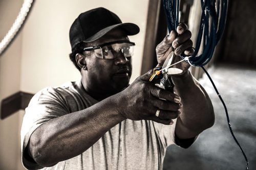 Fiskars PowerArc™ Heavy duty olló (1027206)