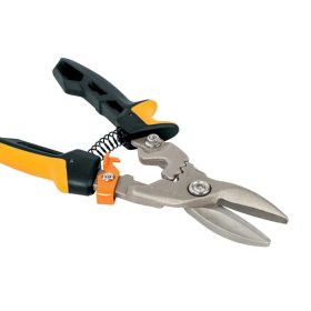   Fiskars PowerGear™ Aviation lemezvágó olló, egyenes (1027207)