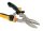 Fiskars PowerGear™ Aviation lemezvágó olló, egyenes (1027207)
