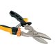 Fiskars PowerGear™ Aviation lemezvágó olló, egyenes (1027207)