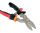 Fiskars PowerGear™ Aviation lemezvágó olló, bal (1027209)
