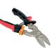 Fiskars PowerGear™ Aviation lemezvágó olló, bal (1027209)