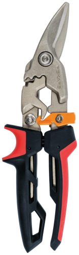Fiskars PowerGear™ Aviation lemezvágó olló, bal (1027209)