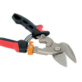   Fiskars PowerGear™ Aviation lemezvágó olló offset, bal (1027211)