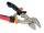 Fiskars PowerGear™ Aviation lemezvágó olló offset, bal (1027211)
