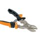 Fiskars PowerGear™ Aviation lemezvágó olló bulldog (1027212)