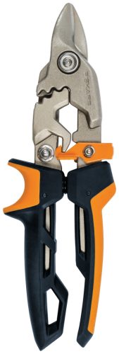 Fiskars PowerGear™ Aviation lemezvágó olló bulldog (1027212)