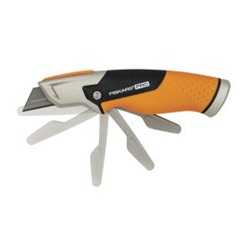   Fiskars CarbonMax™ fix pengés tapétavágó kés (1027222)