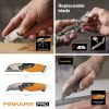 Fiskars CarbonMax™ fix pengekés (1027222)