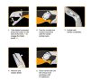 Fiskars CarbonMax™ fix pengekés (1027222)