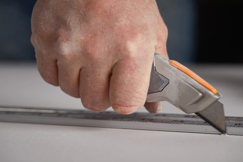 Fiskars CarbonMax™ fix pengés tapétavágó kés (1027222)