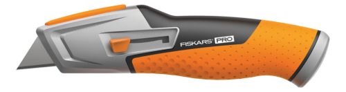 Fiskars CarbonMax™ visszahúzható pengekés (1027223)