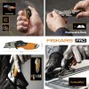 Fiskars CarbonMax™ összecsukható pengekés (1027224)