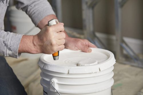 Fiskars CarbonMax™ festő pengekés (1027225) - sérült csomagolású, hibátlan termék