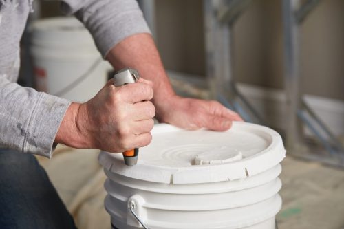 Fiskars CarbonMax™ festő pengekés (1027225) - sérült csomagolású, hibátlan termék