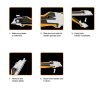 Fiskars CarbonMax™ Drywaller pengekés (1027226)