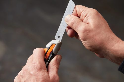 Fiskars CarbonMax™ pengekés, 18 mm (1027227)