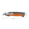 Fiskars CarbonMax™ Snap-off pengekés, 18 mm (1027227)