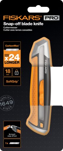 Fiskars CarbonMax™ pengekés, 18 mm (1027227)