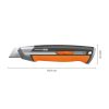 Fiskars CarbonMax™ Snap-off pengekés, 25 mm (1027228)