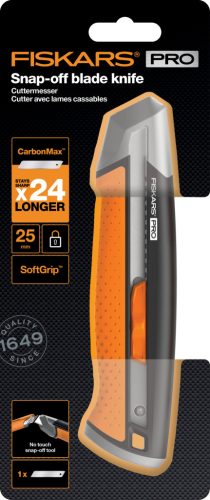 Fiskars CarbonMax™ pengekés, 25 mm (1027228)
