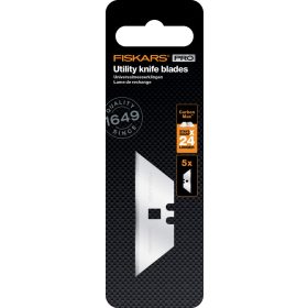   Fiskars Pótpengék CarbonMax™ pengekéshez, 5 darabos (1027229)