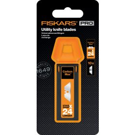   Fiskars Pótpengék CarbonMax™ pengekéshez, 10 darabos (1027230)